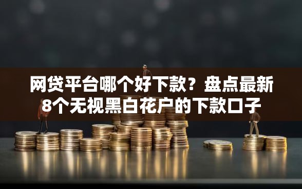 网贷平台哪个好下款？盘点最新8个无视黑白花户的下款口子