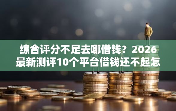 综合评分不足去哪借钱？2026最新测评10个平台借钱还不起怎么办