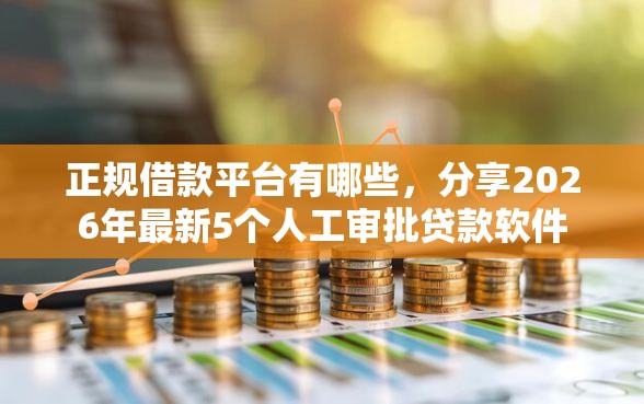 正规借款平台有哪些,分享2026年最新5个人工审批贷款软件 正规借款平台有哪些,分享2026年最新5个人工审批贷款软件