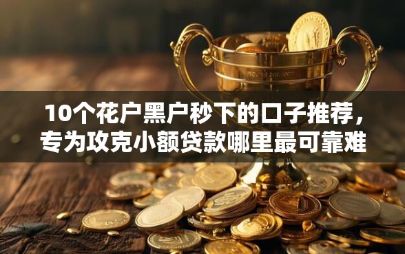 10个花户黑户秒下的口子推荐,专为攻克小额贷款哪里最可靠难题 10个花户黑户秒下的口子推荐,专为攻克小额贷款哪里最可靠难题