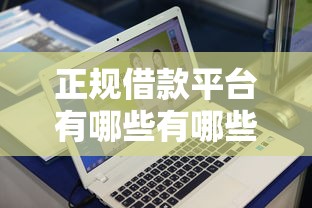 正规借款平台有哪些有哪些？10个貌似免审批、黑户可快速办理小额贷款业务的平台合集