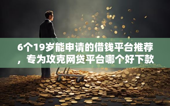 6个19岁能申请的借钱平台推荐，专为攻克网贷平台哪个好下款难题
