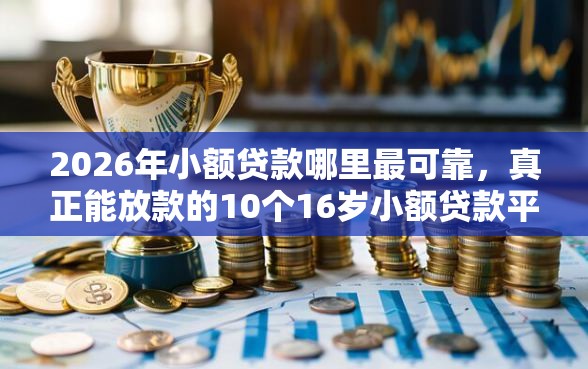 2026年小额贷款哪里最可靠，真正能放款的10个16岁小额贷款平台推荐