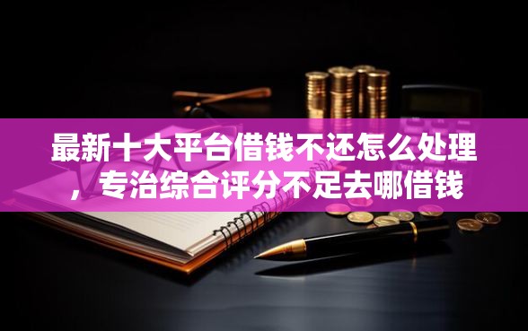 最新十大平台借钱不还怎么处理,专治综合评分不足去哪借钱 最新十大平台借钱不还怎么处理,专治综合评分不足去哪借钱