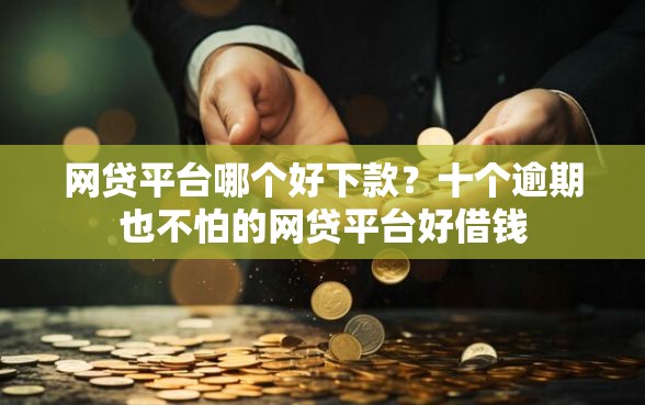 网贷平台哪个好下款？十个逾期也不怕的网贷平台好借钱