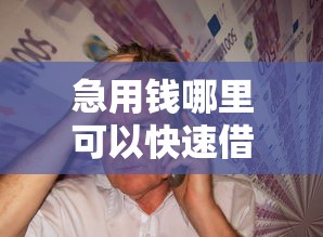 急用钱哪里可以快速借到?2026最新测评10个无视征信黑白户秒下款的贷款 急用钱哪里可以快速借到?2026最新测评10个无视征信黑白户秒下款的贷款
