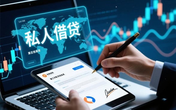 24小时私人放款电子签靠谱吗
