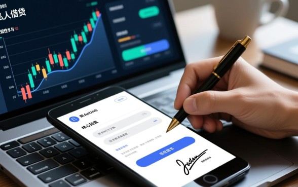 24小时私人放款电子签靠谱吗