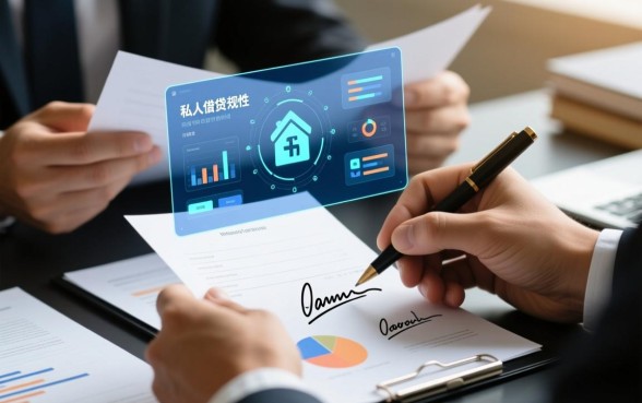 24小时私人放款电子签靠谱吗