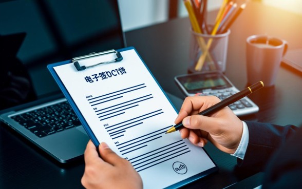 靠谱电子签放款人怎么联系