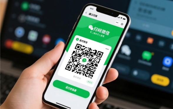 私人借钱微信二维码怎么弄