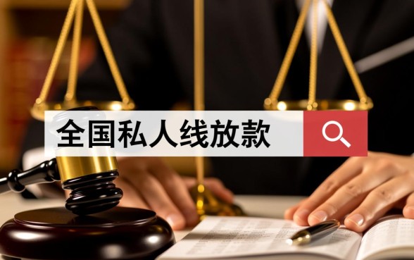 全国私人线上放款电话是多少