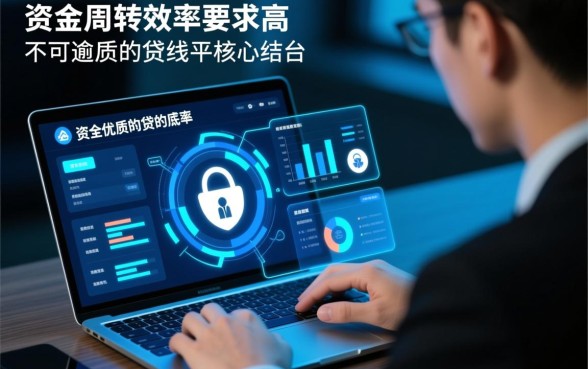 类似中邮循环贷的贷款平台有哪些