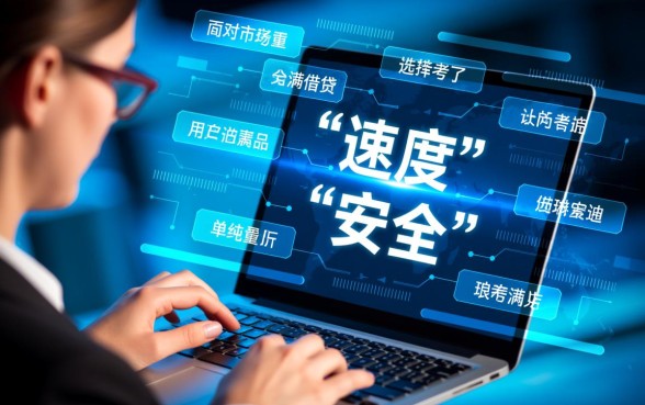 类似百融云创的借款软件安全吗