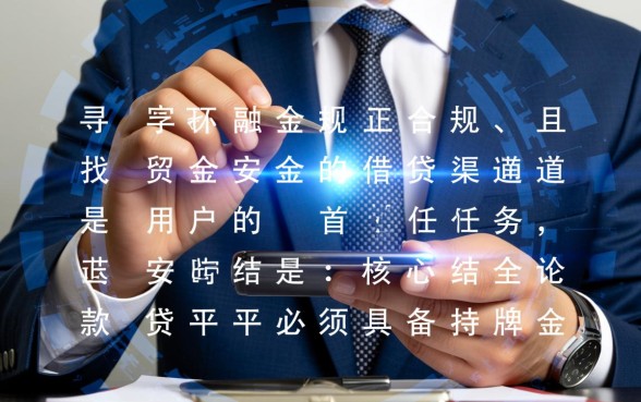 有哪些类似的安全借款app下载