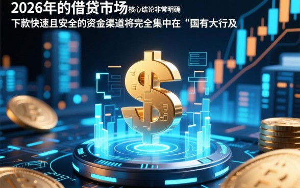 2026年有哪些下款快的网贷口子