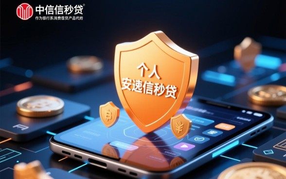 像中信信秒贷一样安全的借款口子有哪些