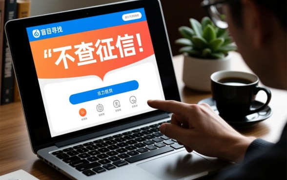 不查征信的网贷平台有哪些