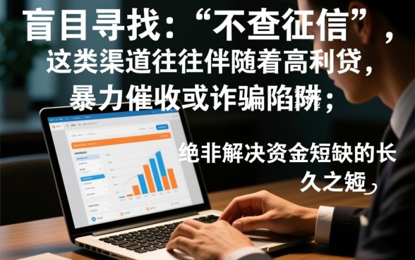 不查征信的网贷平台有哪些