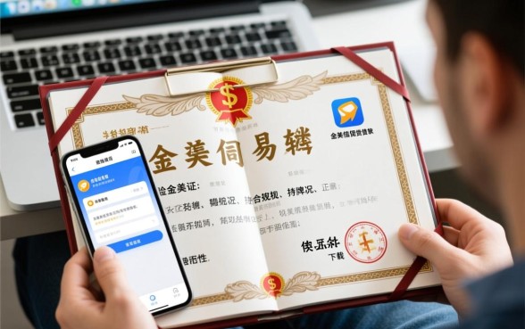 像金美信易贷借款app下载一样正规的贷款口子有哪些