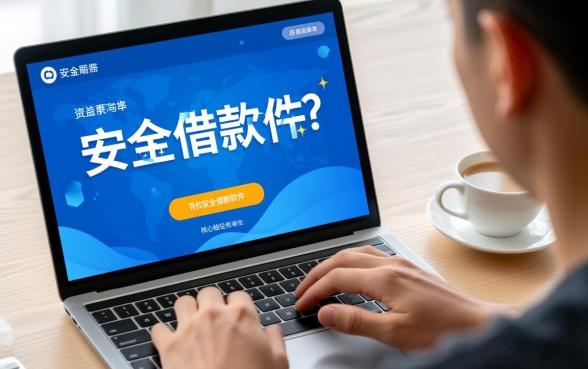 类似闪电借贷的借款软件安全吗