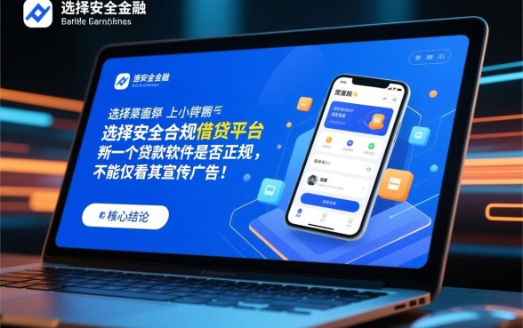 类似我来数科正规的贷款软件有哪些