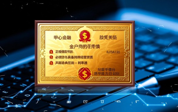 像新一贷一样正规的借款平台有哪些