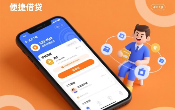 像中邮循环贷借款app下载一样方便的口子有哪些