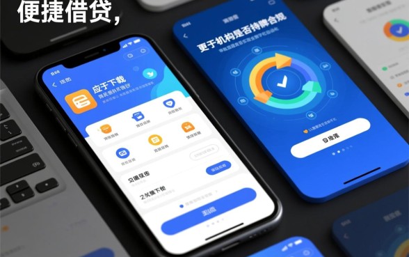 像中邮循环贷借款app下载一样方便的口子有哪些