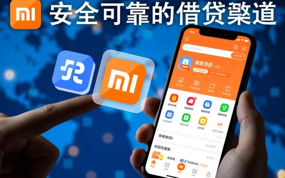 类似小米贷款的正规借钱软件有哪些
