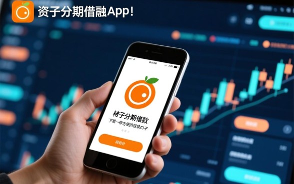 类似桔子分期借款app下载的口子有哪些