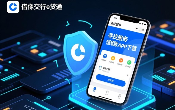 像交行e贷通一样安全的借款口子有哪些