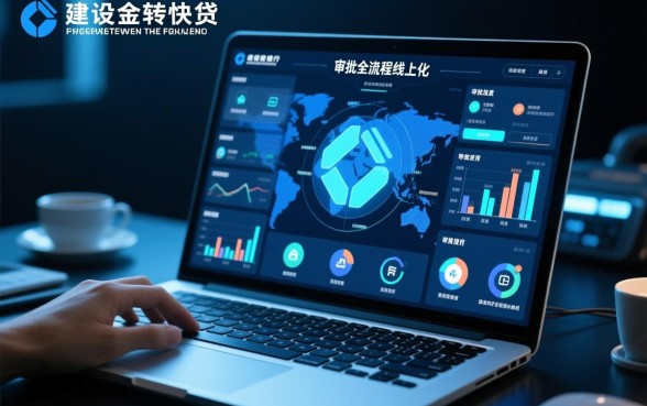 类似建行快贷的借款软件有哪些