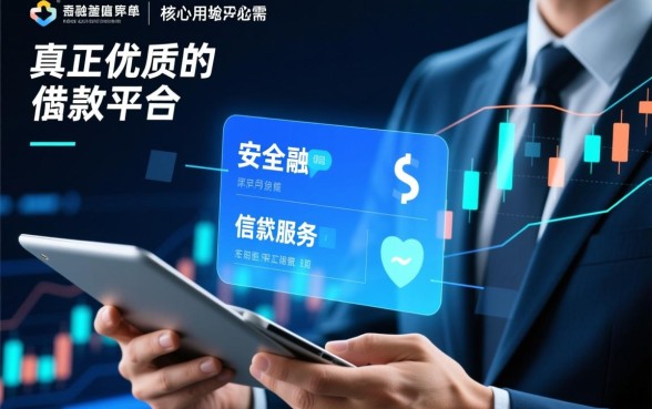 像邮储优享贷一样方便的借款平台