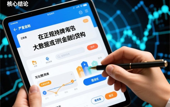 有哪些不看征信的贷款