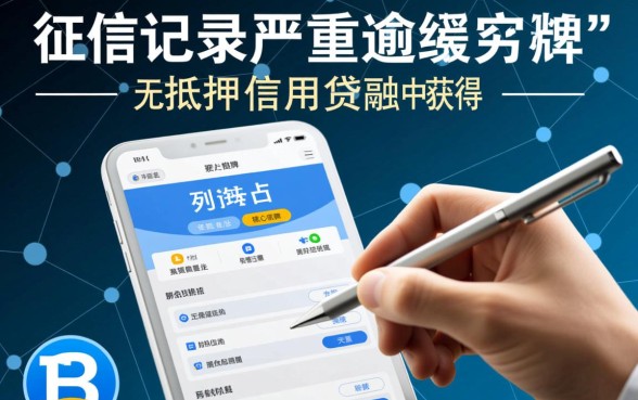 有哪些不看征信的贷款