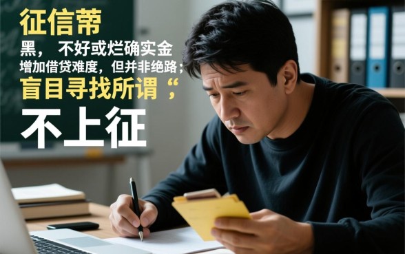 有哪些不上征信的借款软件