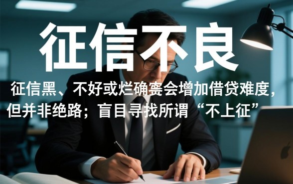 有哪些不上征信的借款软件