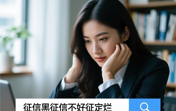 征信黑了用别的手机还能借吗