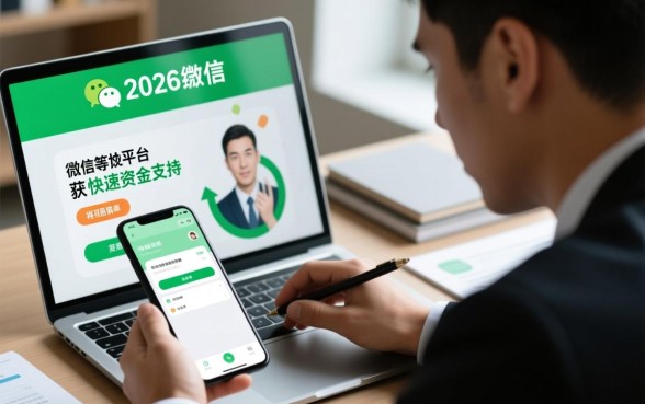2026黑户微信哪里能借到钱