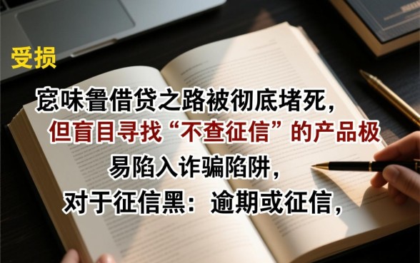 黑户逾期不上征信的贷款app