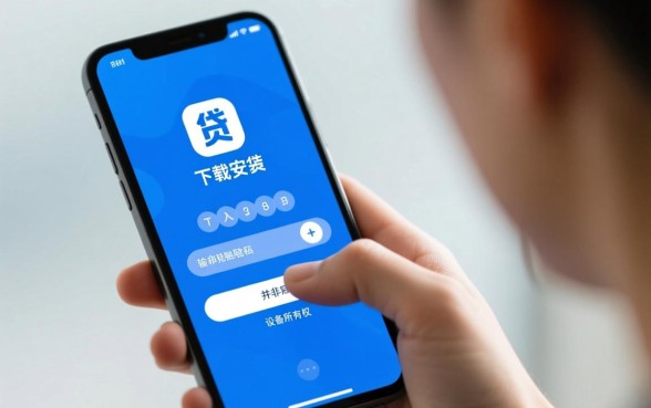 易借速贷app下载安装后为什么要手机锁屏密码
