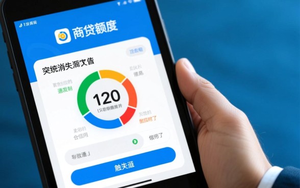 网商贷额度突然没有了