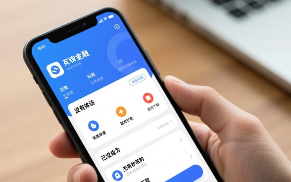 有没有体验过那种无需回访秒下款的app