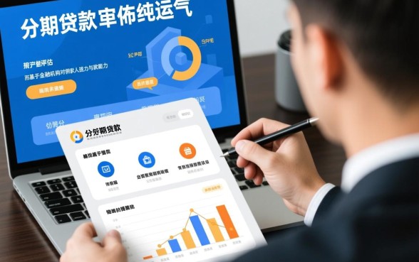 有没有哪种方式可以让大额分期贷款更容易审批