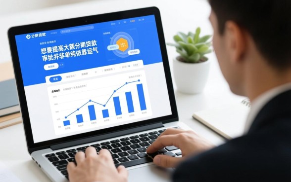 有没有哪种方式可以让大额分期贷款更容易审批