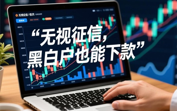 真的有那种不看征信不考虑芝麻分的手机贷款吗