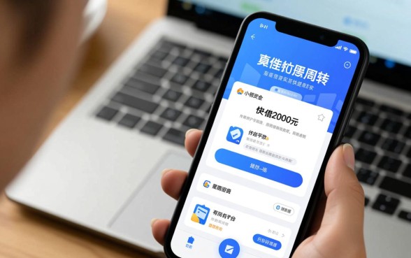 有没有什么平台能快速借2000元直接到账呢