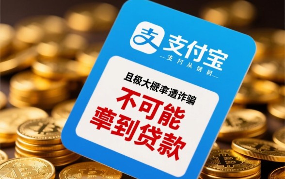 有钱花代理真的能帮你从支付宝顺利拿到贷款吗