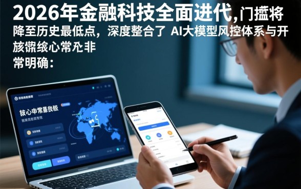 哪些借款平台在2026年让申请变得更加简单